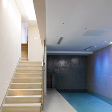 Basement- pool