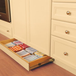 Organizing Features - Kitchen Storage And Organization