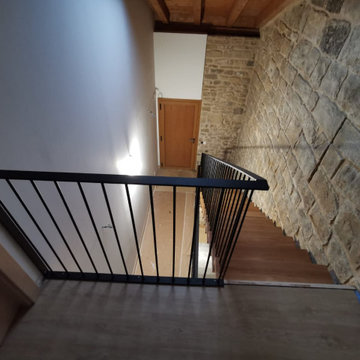 Rehabilitacion de vivienda. Navarra 2019.