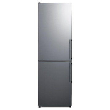 24" Wide Freezer Refrigerator