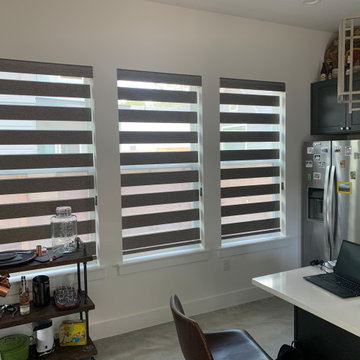 Banded Shades