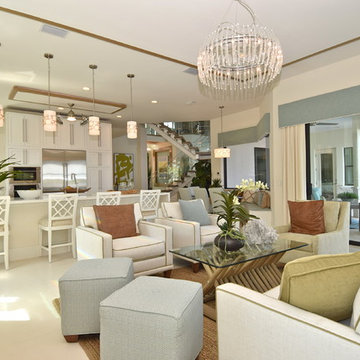 Bradenton Waterfront Model - Sarasota FL Real Estate Photographer Rick Ambrose