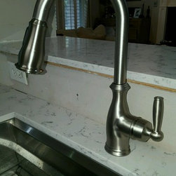 Faucet Supply and/or Installation - Kitchen Faucets
