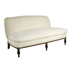 Sleek and Simple Sofa - Sofas