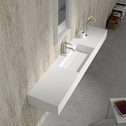Solid surface basin - Products