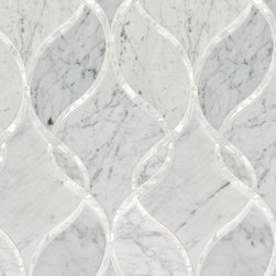 Claridges Bianco Carrara - Wall And Floor Tile