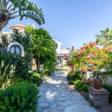 Home Staging y fotografía en villa de alquiler vacacional "Esmeralda"