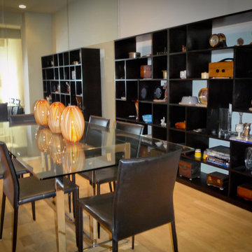 Urban Bachelor Pad