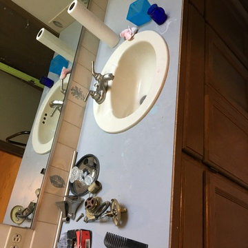 Bathroom Remodel