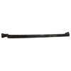 Towel Rod, Hand Forged Wrought Iron Towel Bar