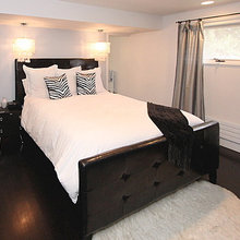 Bedroom lighting