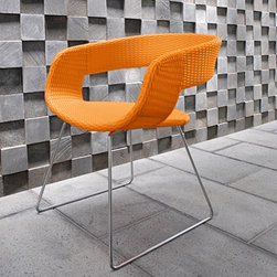 Chair 6 Open by Lebello - Dining Chairs