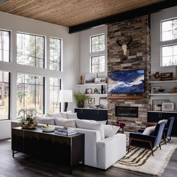 Suncadia Mountain Getaway, Cle Elum, WA