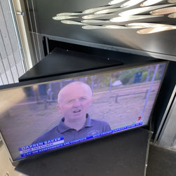 Hidden TV install - Home Electronics