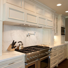 superb cream counter