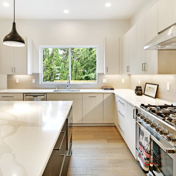 Quartz, Sintered Stone, and Porcelain Slabs