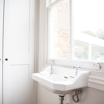 Holland Park W14: complete renovation, ground and upper floor extensions