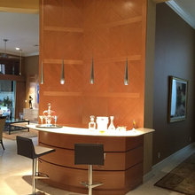 Bar - basement