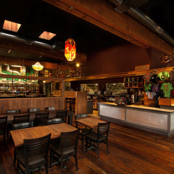 Fire on The Mountain Brewery & Restaurant