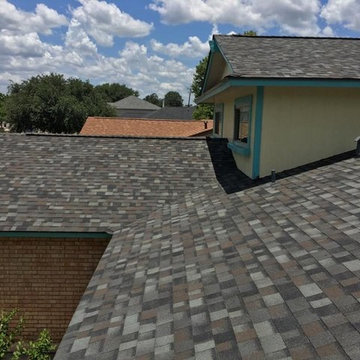 Roof Replacement