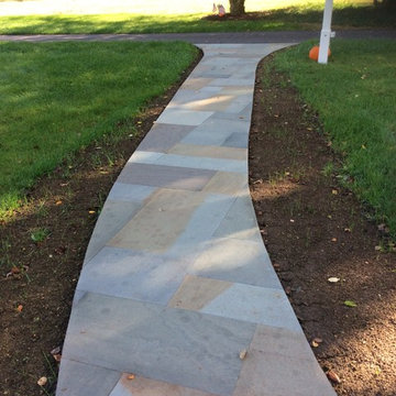 Flagstone Patios