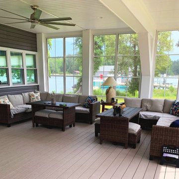 Porch Enclosures
