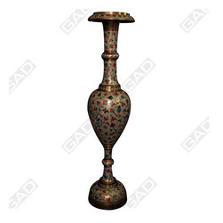 FLOWER VASE JASMINE POLISHED - Home Accessories & Decor