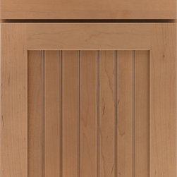 Liberty Cabinet Door Style - Semi-Custom Cabinetry - DiamondCabinets.com - Kitchen Cabinetry