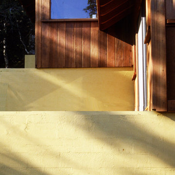 Terraced Hillside Home 1