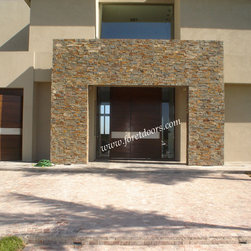 Modern front entry doors / contemporary front entry doors - Front Doors