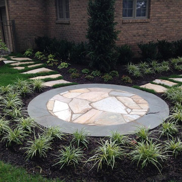 Outdoor Kitchen/Patio - Franklin Lakes, NJ