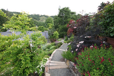 Photo of a landscaping in San Francisco.