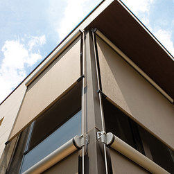 Outdoor - Roller Shades