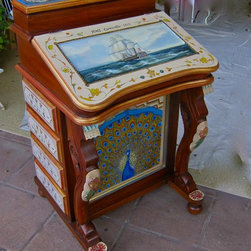 Maryvonne LaParliere'Artwork - Furniture