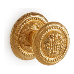 Sherle Wagner Door Levers & Knobs - Products