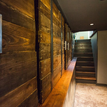 Basement Lounge