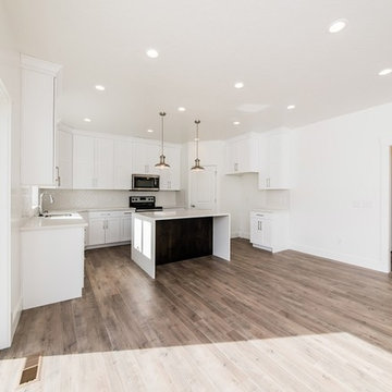 The Oxford - Kitchen