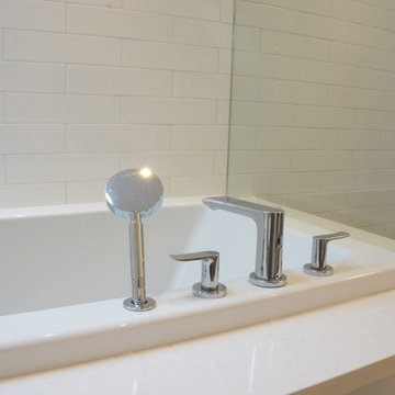 Riverdale Ensuite Bathroom - Toronto