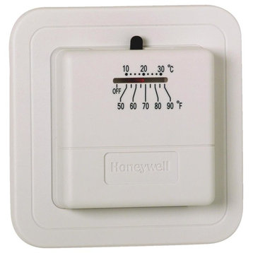 Honeywell Thermostat Heat Only