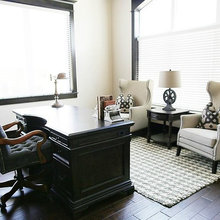 Blake's Office