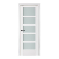 NEW Triplex doors by NOVA - Products