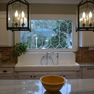 Historic Kitchen Renovation