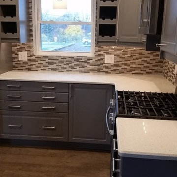 Collaboration with Dena Caron Interiors