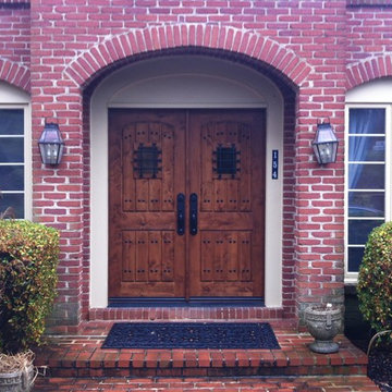 Efficient Entry Doors