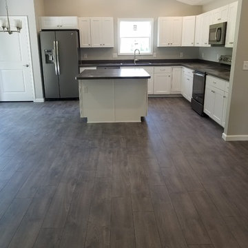 Another fantastic installation of flooring