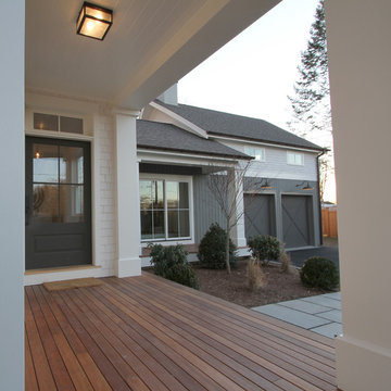 Camp Avenue