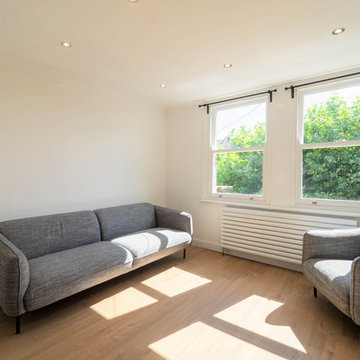 Kentish Town rental renovation
