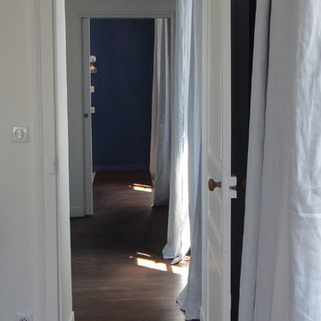Suite parentale - Envie de bleu