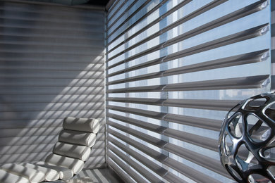 Hunter Douglas Pirouette Window Shadings