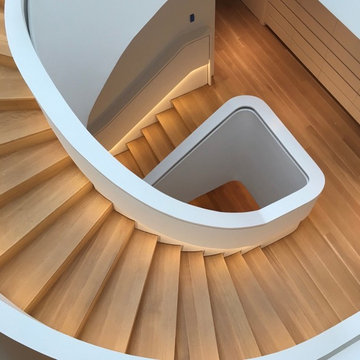 WHITE OAK SELECT & BETTER RIFT & QUARTERED